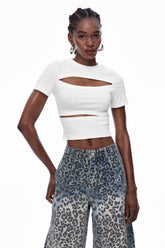 Cansel Bodycon Tişört